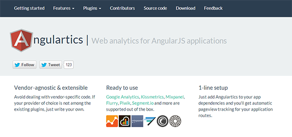 Angularticsキャプチャ