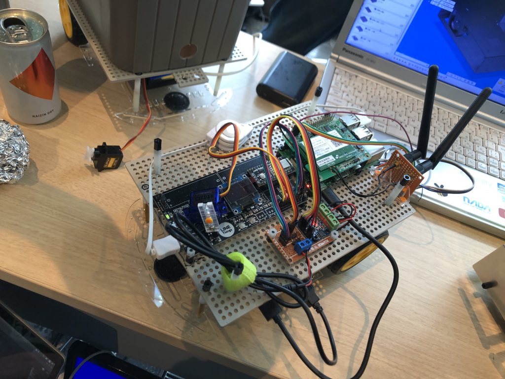 IoTゴミ箱
