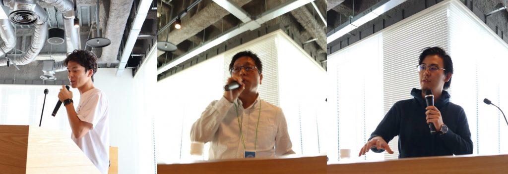 LINE API 事例