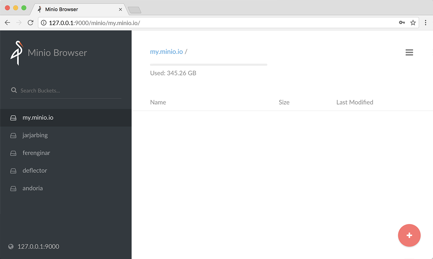 Load metadata timeout rave