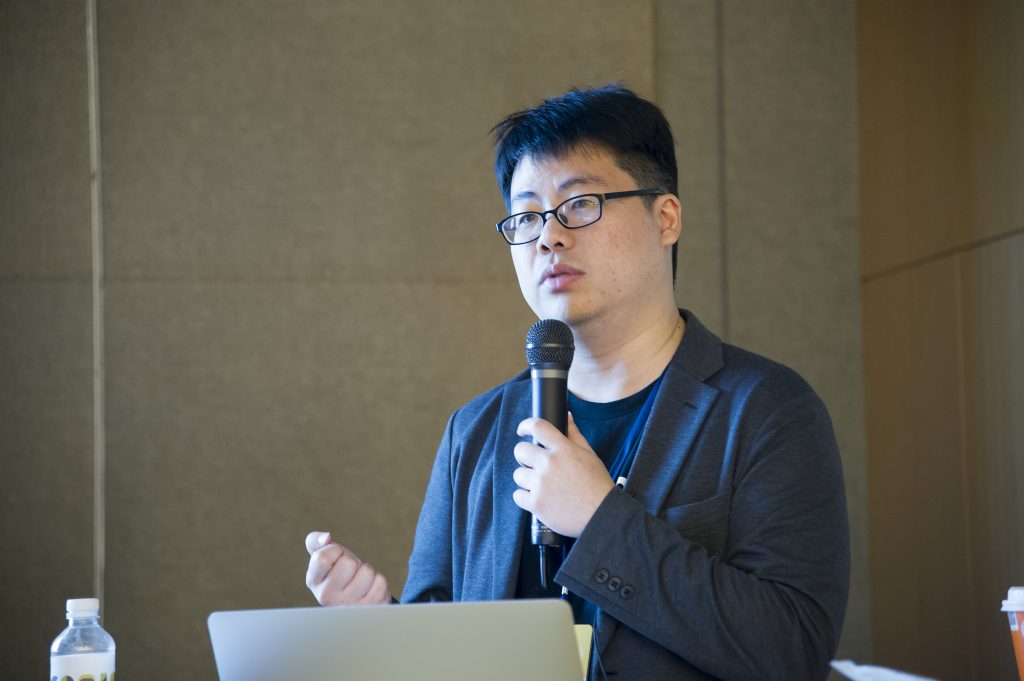 LINE Taiwan 與 JSDC 2019 一起探索 JavaScript 的未來