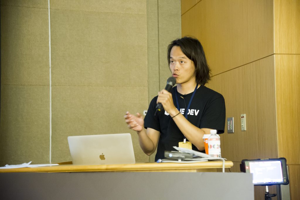 LINE Taiwan 與 JSDC 2019 一起探索 JavaScript 的未來